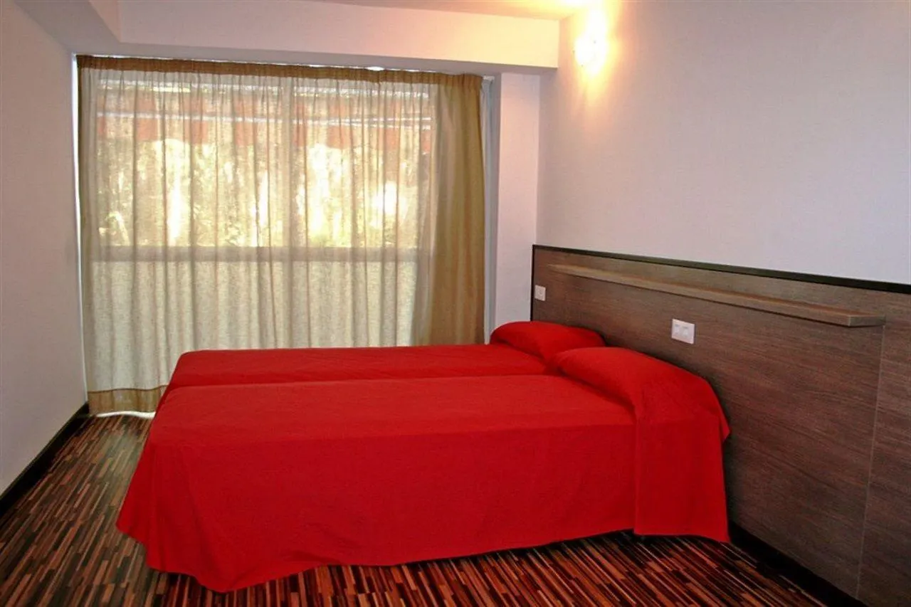 Hotel Rentalmar Park Suites Salou