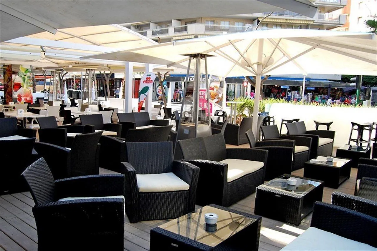 ** Hotel Rentalmar Park Suites Salou Espanha